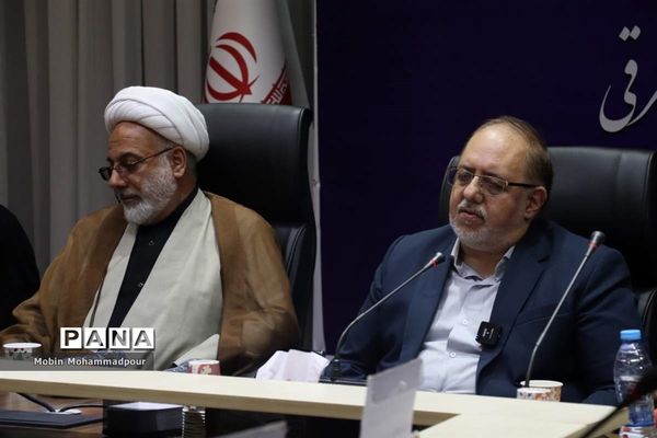 آیین تکریم و معارفه مدیر‌کل آموزش و پرورش آذربایجان شرقی