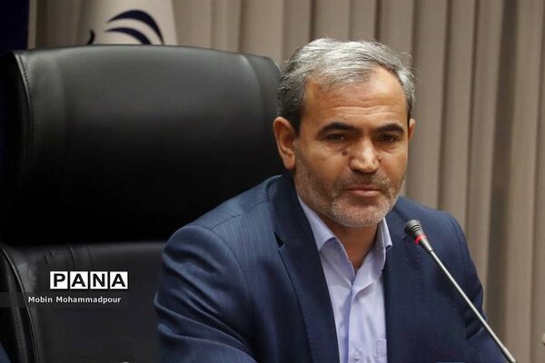 آیین تکریم و معارفه مدیر‌کل آموزش و پرورش آذربایجان شرقی