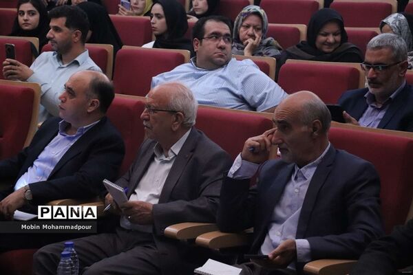 سومین نشست خبری شهردار تبریز
