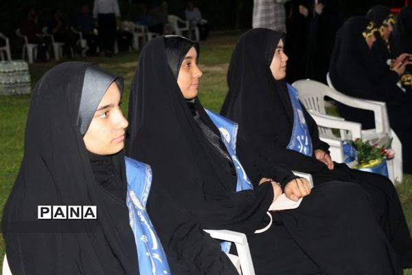 برگزاری آیین افتتاحیه چهل و یکمین دوره مسابقات قرآن، عترت و نماز دانش‌آموزان سراسر کشور در اردوگاه تربیتی ثامن الحجج (ع)