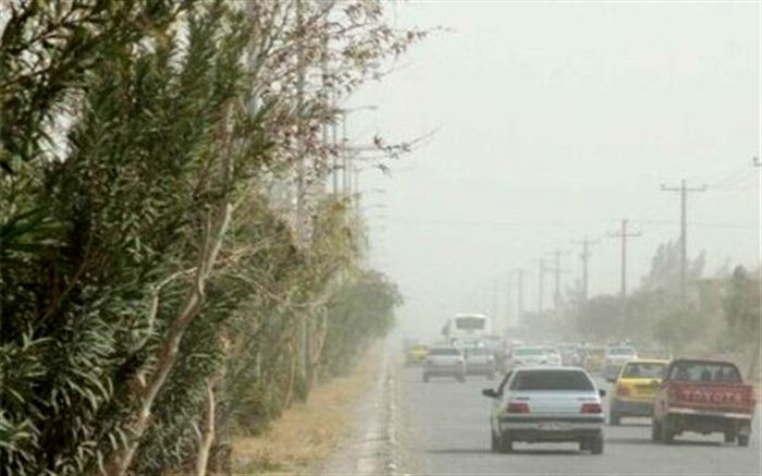 آسمان این استان‌ها همچنان غبارآلود است