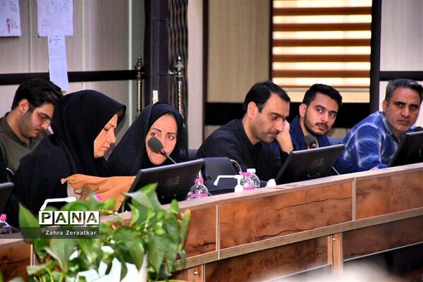 دوره تربیت مدیران منتخب مدارس ابتدایی در مسیر تحول
