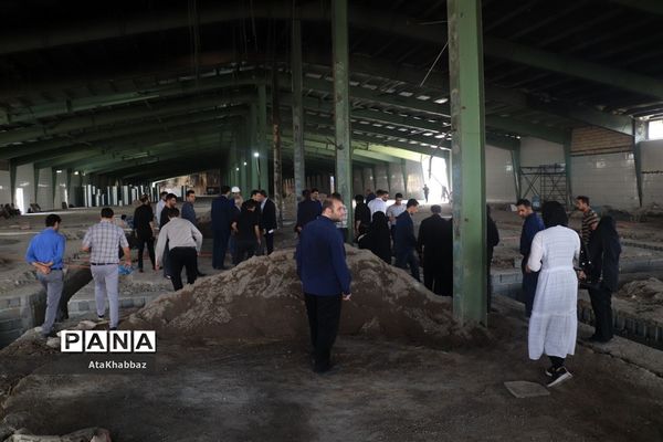 روایت راویان پیشرفت از چرخ اقتصاد شهرستان سراب