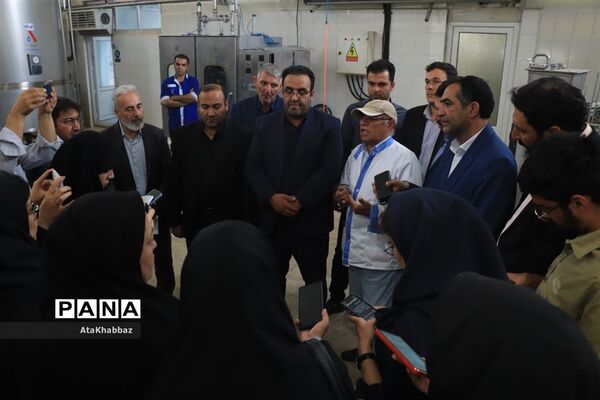 روایت راویان پیشرفت از چرخ اقتصاد شهرستان سراب