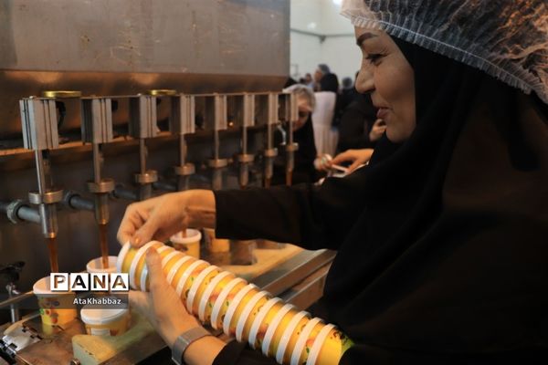 روایت راویان پیشرفت از چرخ اقتصاد شهرستان سراب