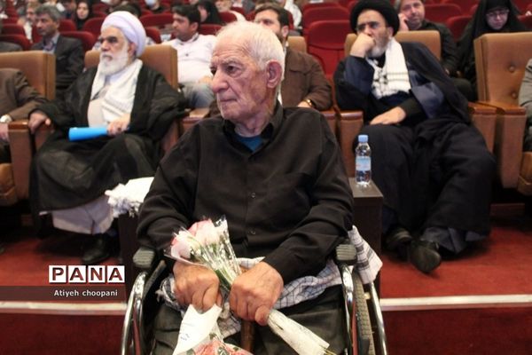 یادواره شهدا دانش‌آموزان پایتخت