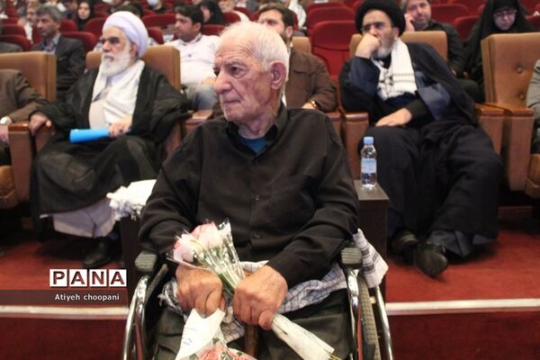 یادواره شهدا دانش‌آموزان پایتخت