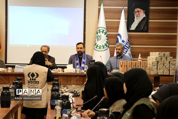 گرامیداشت روز خبرنگار در مشهد