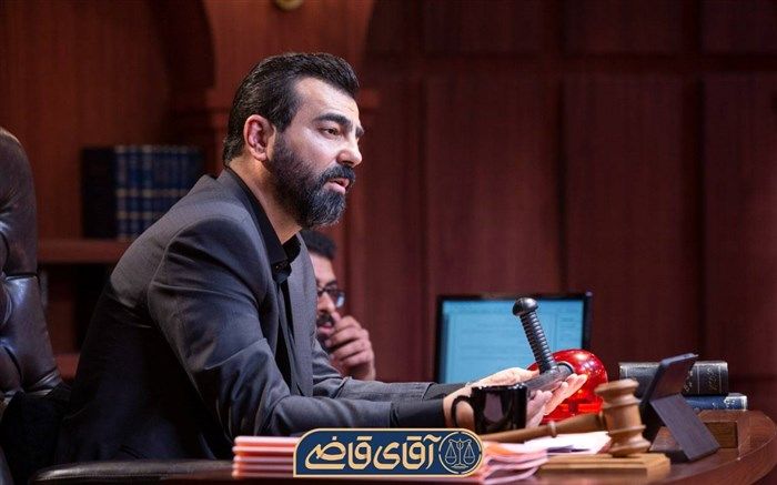 فصل دوم سریال «آقای قاضی» کلید می‌خورد