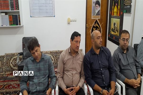 نشست اصحاب رسانه در شهرستان نور