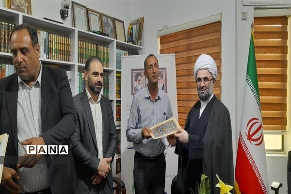 نشست اصحاب رسانه در شهرستان نور