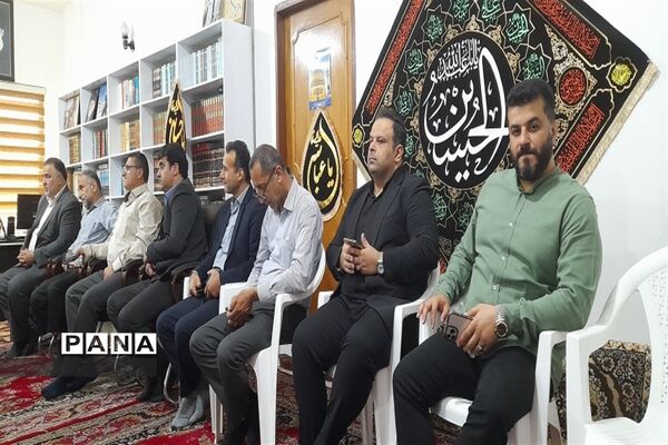 نشست اصحاب رسانه در شهرستان نور