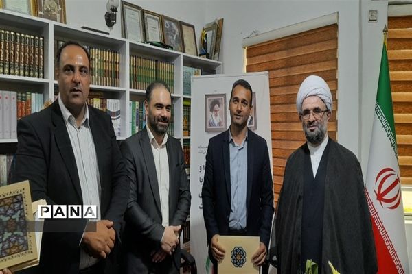 نشست اصحاب رسانه در شهرستان نور