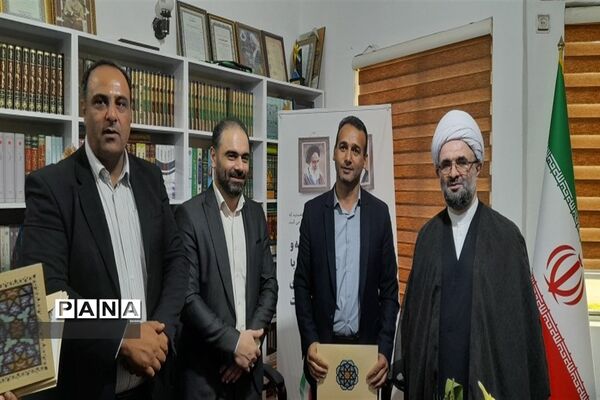 نشست اصحاب رسانه در شهرستان نور