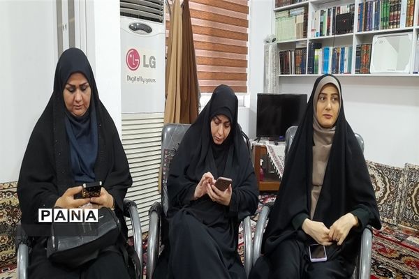 نشست اصحاب رسانه در شهرستان نور