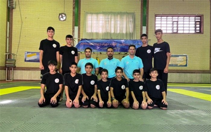 ترکیب تیم ملی تکواندو نونهالان برای حضور در مسابقات‌ آسیایی مشخص شد