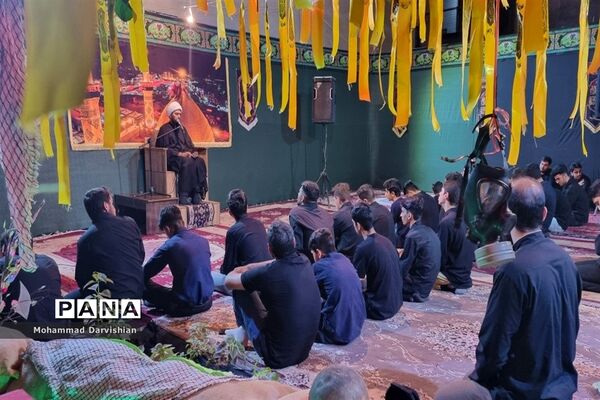 هیات دانش‌آموزی انصار المهدی