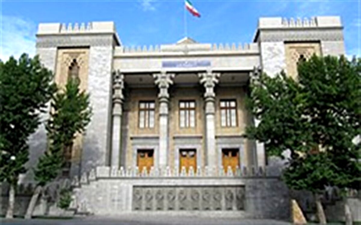 بیانیه وزارت امور خارجه به‌مناسبت سالروز حادثه تروریستی در مزار شریف