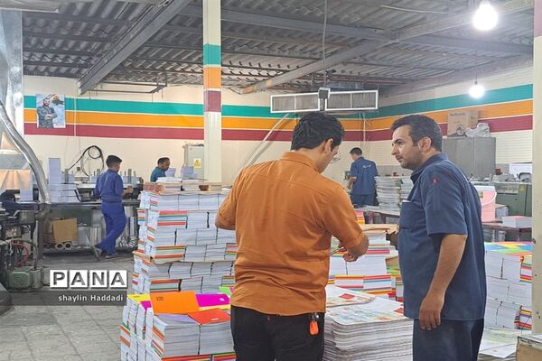 ‌حضور خبرنگاران پانا استان خراسان رضوی در دفتر روزنامه خراسان
