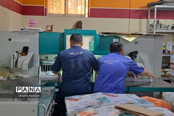 ‌حضور خبرنگاران پانا استان خراسان رضوی در دفتر روزنامه خراسان