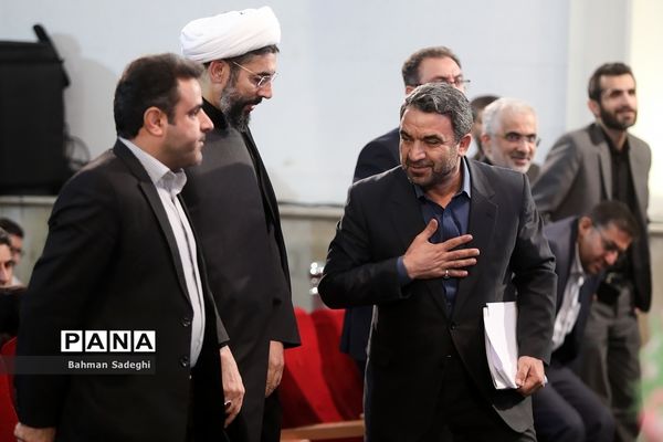 افتتاحیه دوره‌های توانمندسازی نیروهای مدارس غیر دولتی کشور