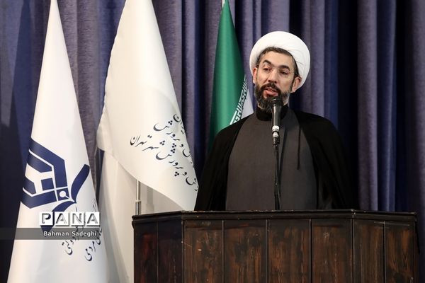 افتتاحیه دوره‌های توانمندسازی نیروهای مدارس غیر دولتی کشور