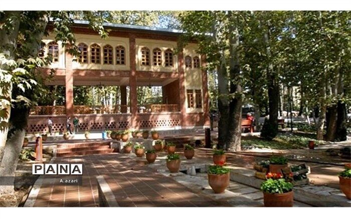 کلنگ احداث مجموعه تفریحی باغ ایرانی به زمین زده می شود