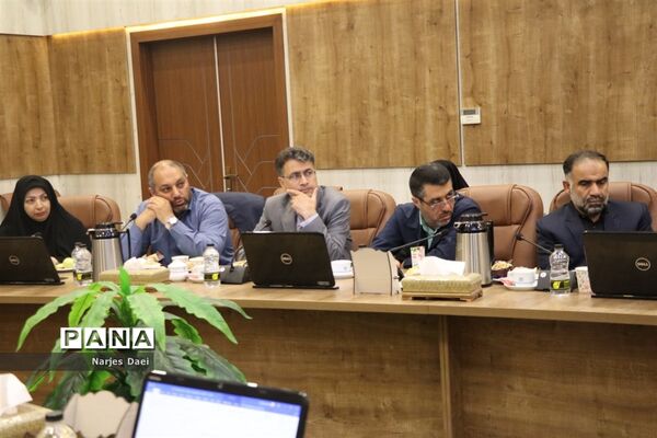 نشست تخصصی معاونان پرورشی و فرهنگی ادارات کل آموزش و پرورش استان‌ها