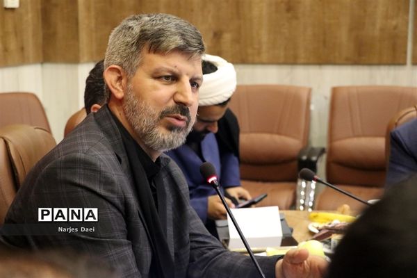 نشست تخصصی معاونان پرورشی و فرهنگی ادارات کل آموزش و پرورش استان‌ها