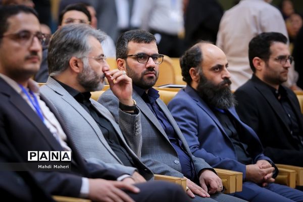 اختتامیه جشنواره ملی رسانه‌های ایران