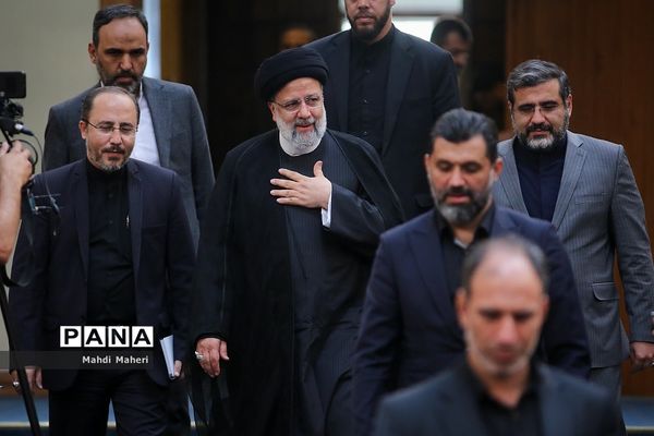 اختتامیه جشنواره ملی رسانه‌های ایران