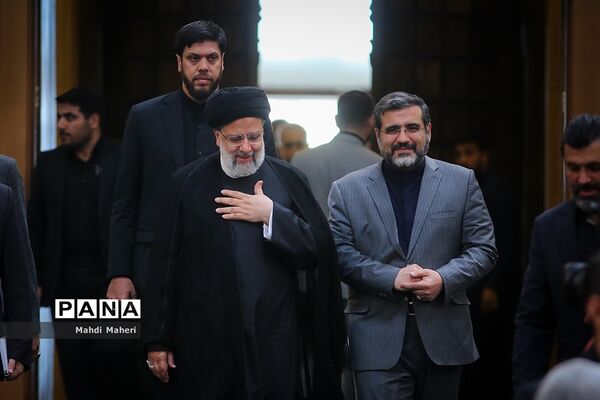 اختتامیه جشنواره ملی رسانه‌های ایران