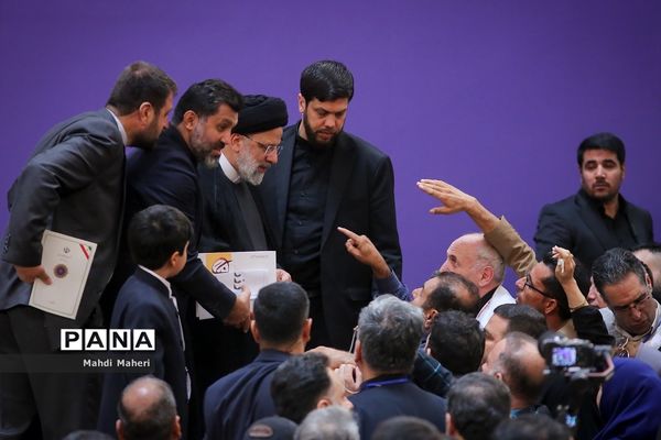 اختتامیه جشنواره ملی رسانه‌های ایران