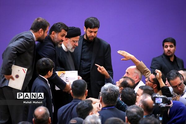 اختتامیه جشنواره ملی رسانه‌های ایران