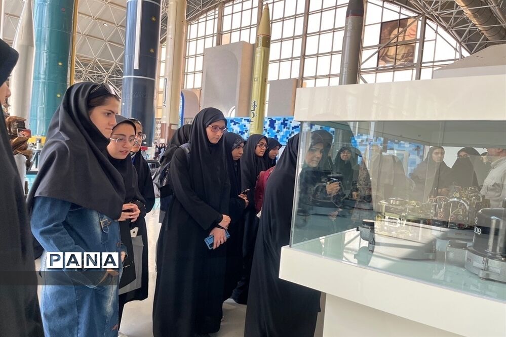 اردوی علمی راهیان پیشرفت ‌