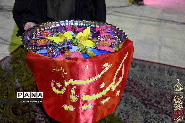 هیات عزاداری خادمان بنت الحسین (ع) در ابرکوه