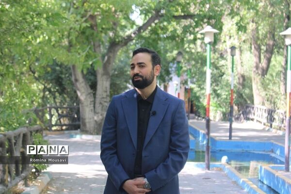 بازدید معاون امور جوانان وزارت ورزش و جوانان از اردوی طلایه‌داران فردا در تبریز