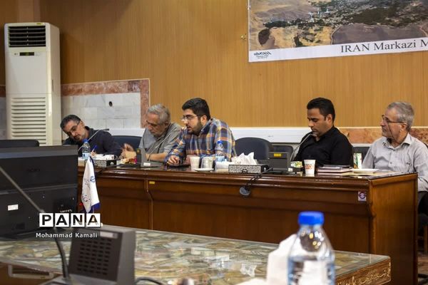 مراسم گرامیداشت روز خبرنگار در محلات