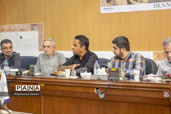مراسم گرامیداشت روز خبرنگار در محلات