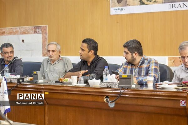 مراسم گرامیداشت روز خبرنگار در محلات