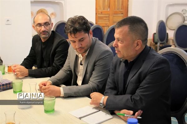 تقدیر از خبرنگاران شهرستان ابرکوه