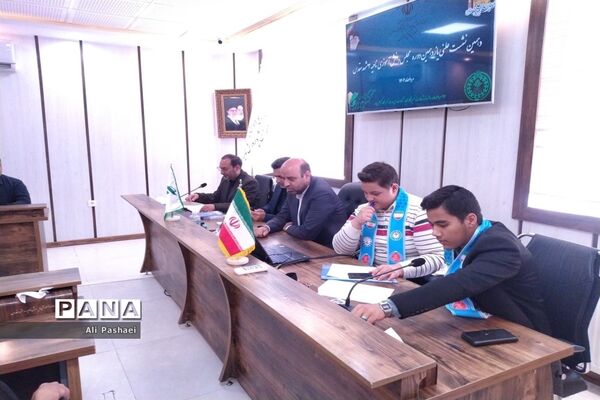 آئین تجلیل از خبرنگاران فعال ناحیه سه مشهد مقدس