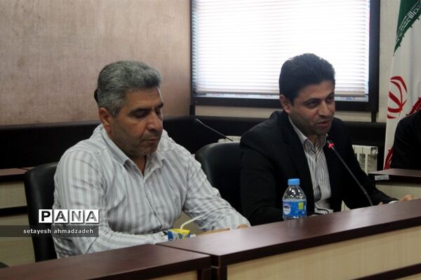 همایش تقدیر از خبرنگاران در گلوگاه