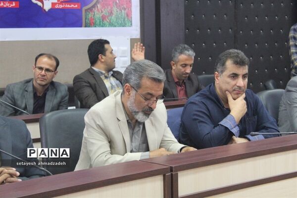 همایش تقدیر از خبرنگاران در گلوگاه