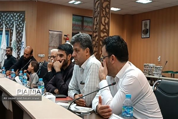 مراسم تقدیر از هیأت‌های مذهبی