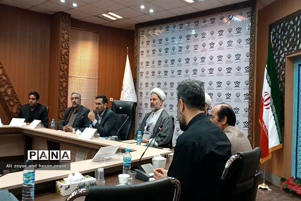 مراسم تقدیر از هیأت‌های مذهبی