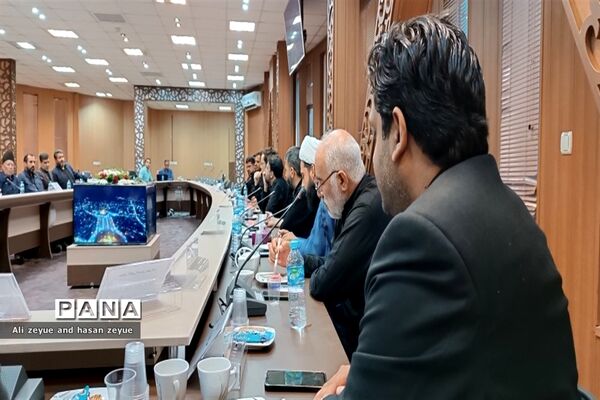 مراسم تقدیر از هیأت‌های مذهبی