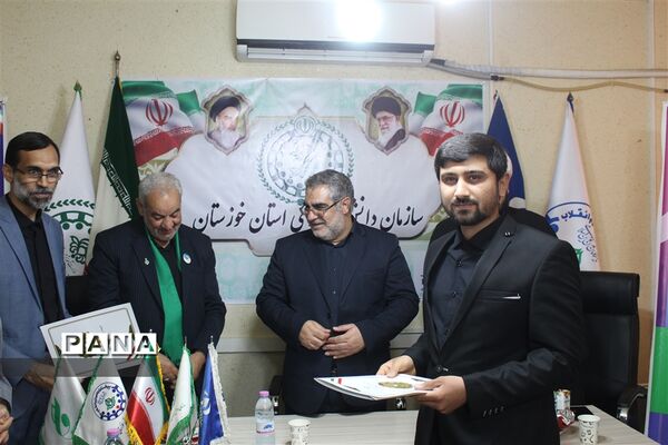 آیین افتتاح مدرسه رسانه‌ای دانش‌آموز شهید‌یوسف برتینا