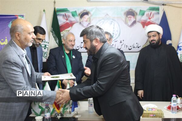 آیین افتتاح مدرسه رسانه‌ای دانش‌آموز شهید‌یوسف برتینا