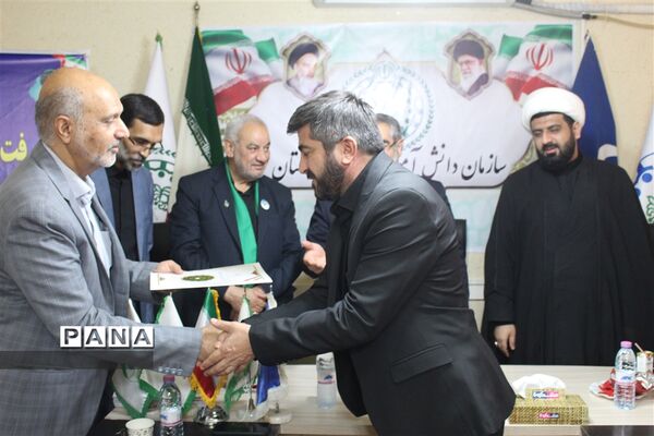 آیین افتتاح مدرسه رسانه‌ای دانش‌آموز شهید‌یوسف برتینا